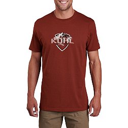 KÜHL Men's Born In The Mountains Short Sleeve T-Shirt