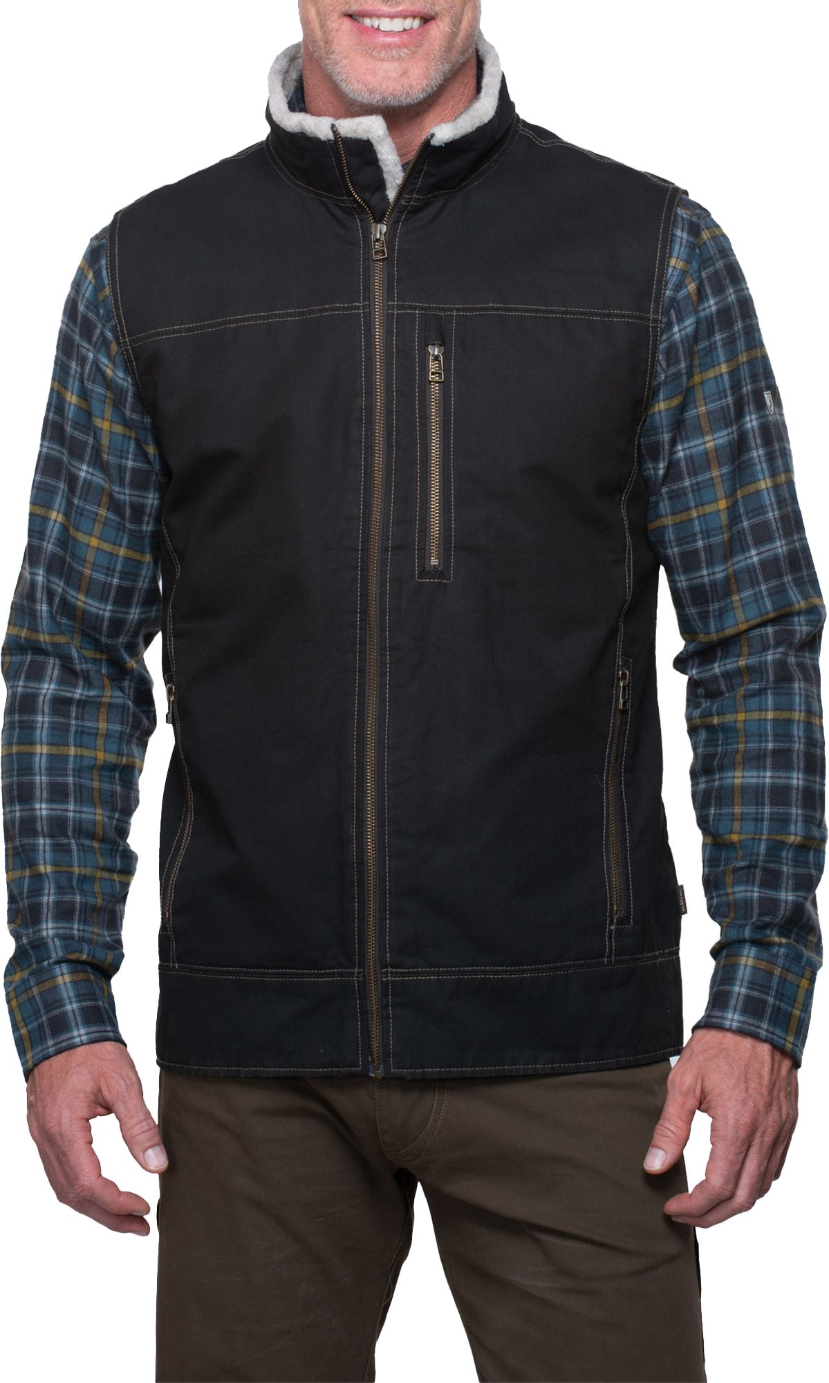 KÜHL Men's Burr Lined Vest