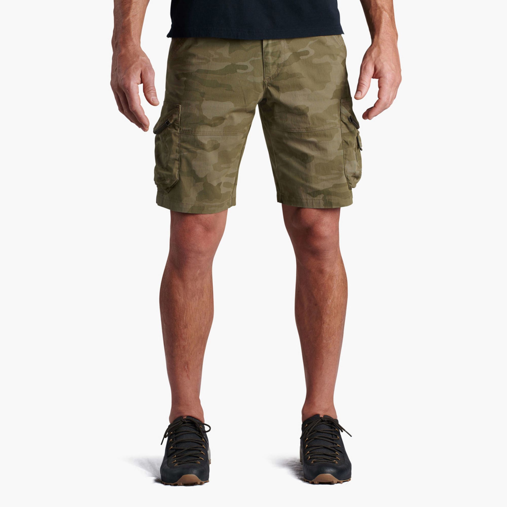 KÜHL Men's Ambush Cargo 10” Shorts