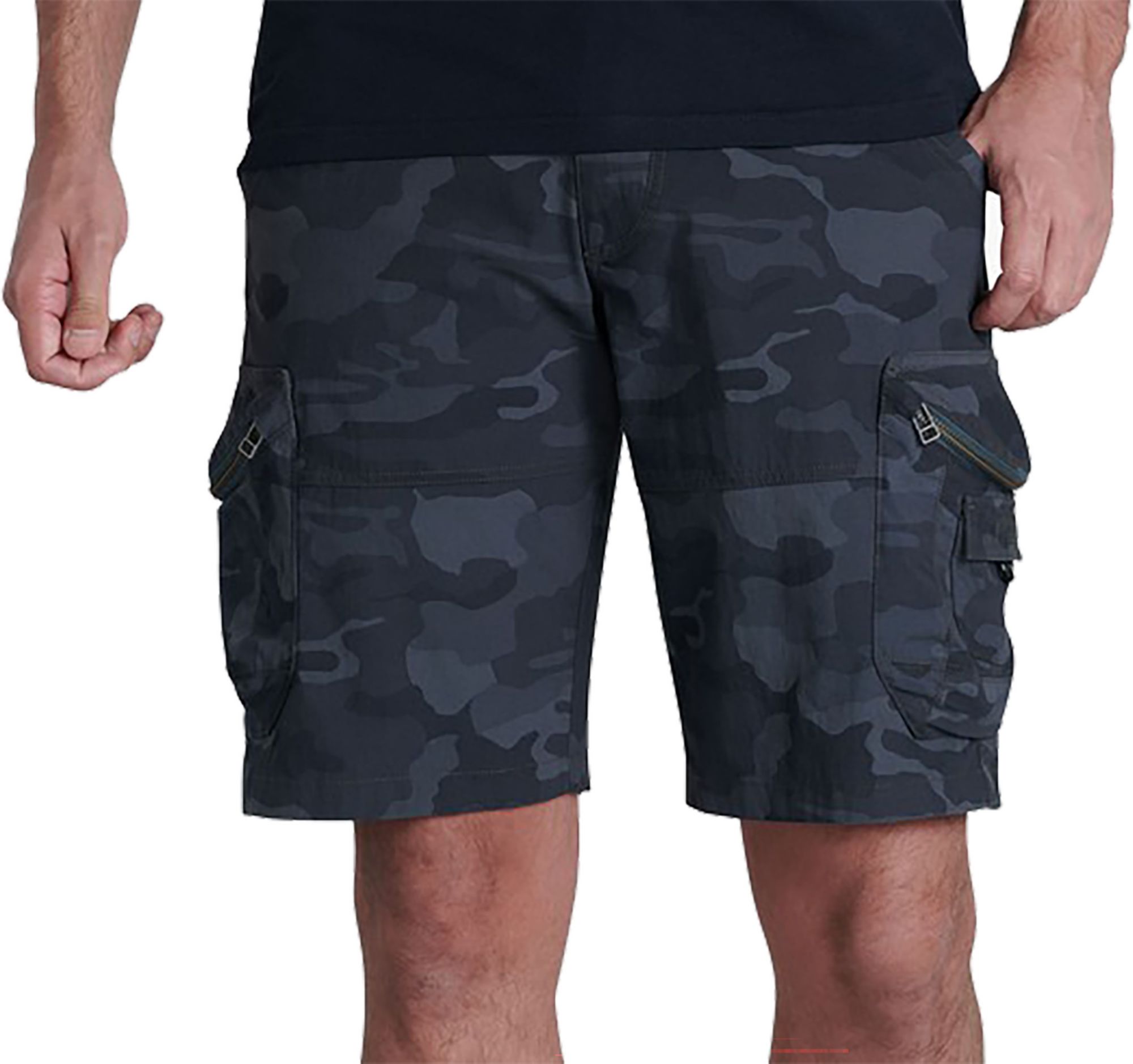 Grey Camo
