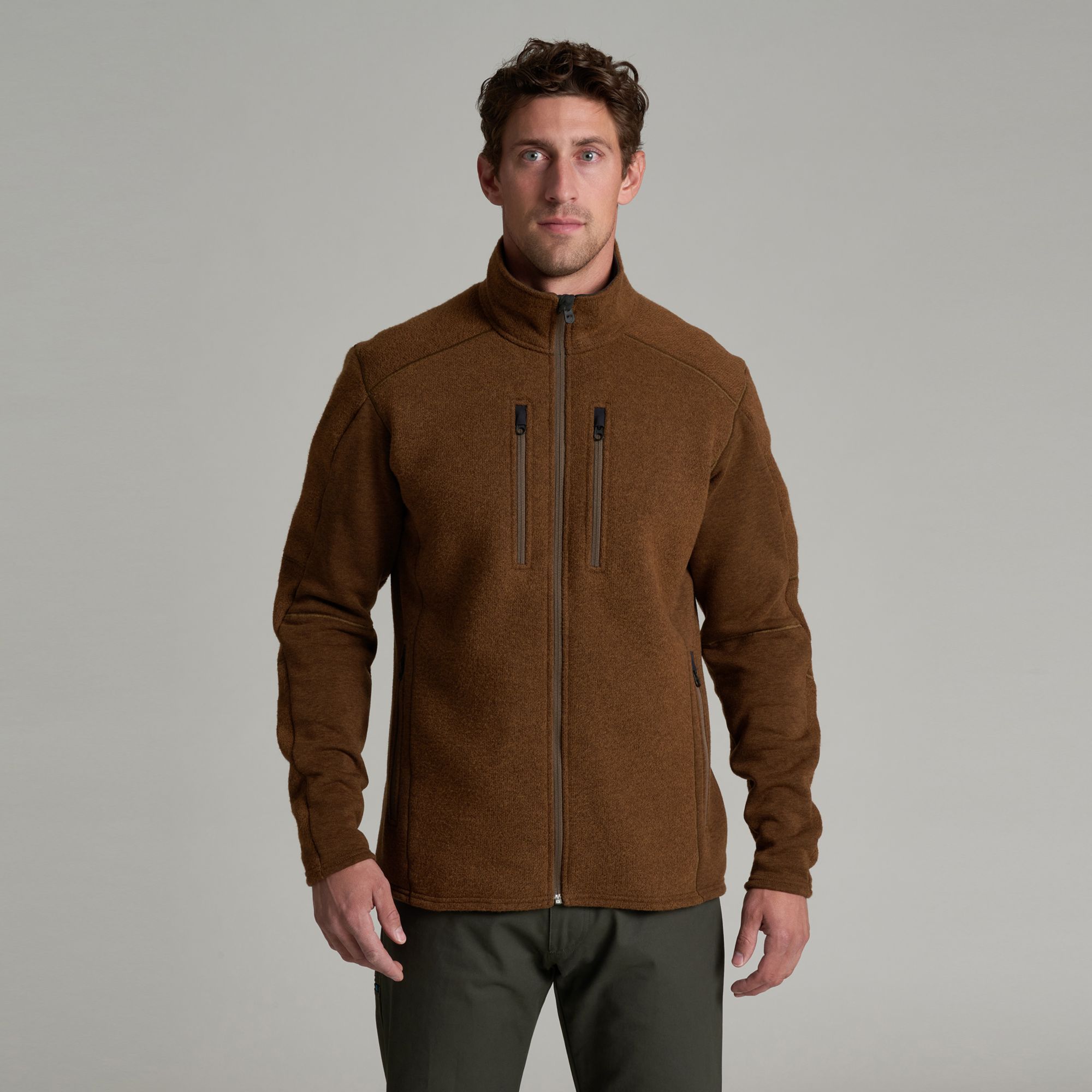 Saddle Brown