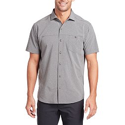 KÜHL Men's Optimizr Short Sleeve Woven Shirt
