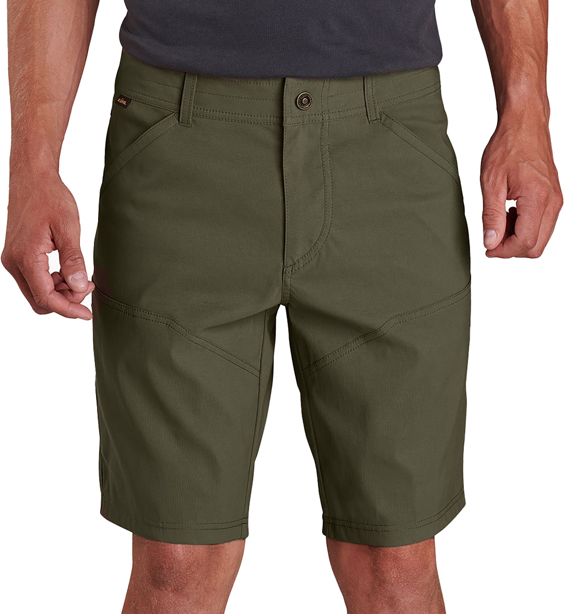 Burnt Olive