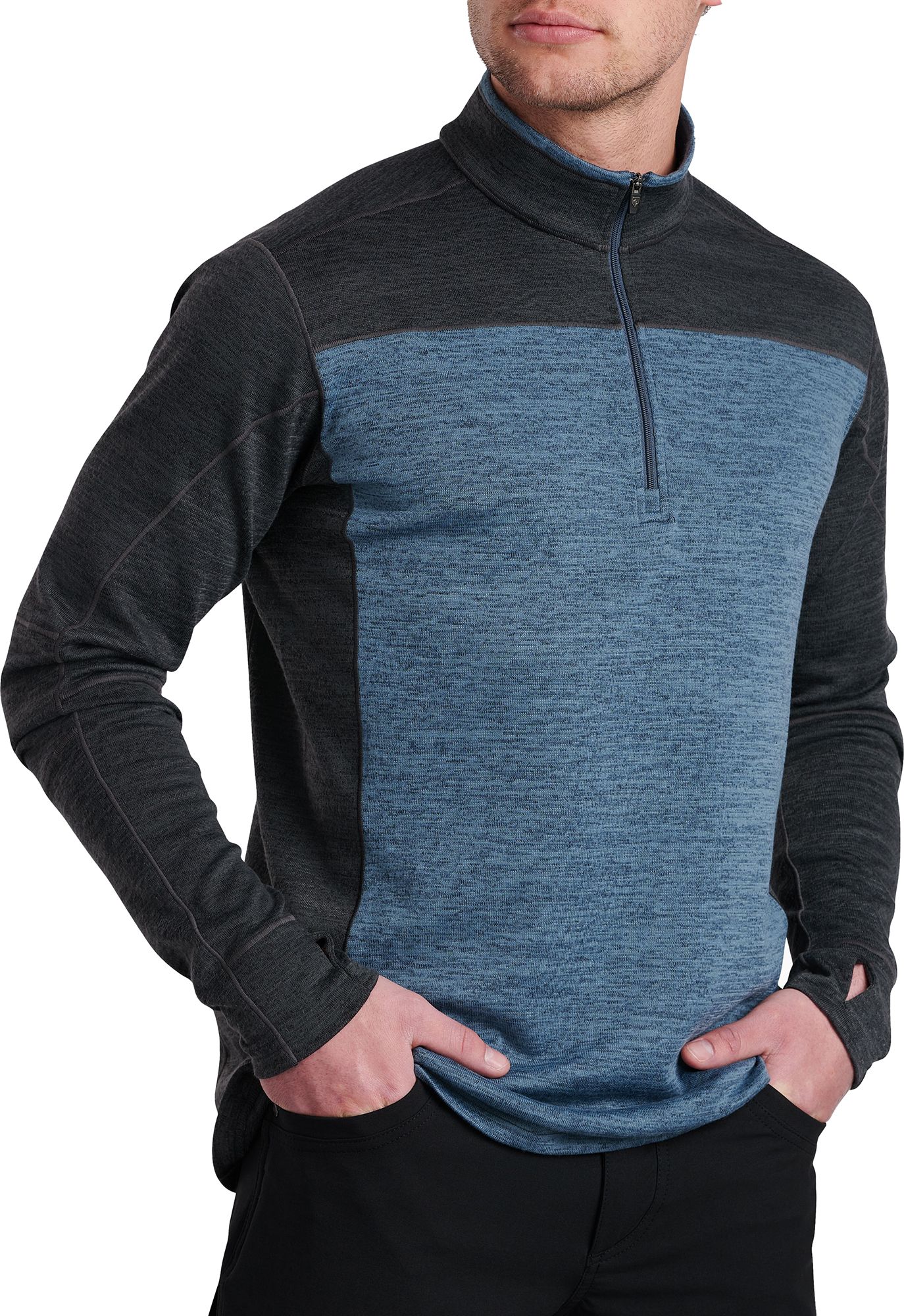 Blue Charcoal