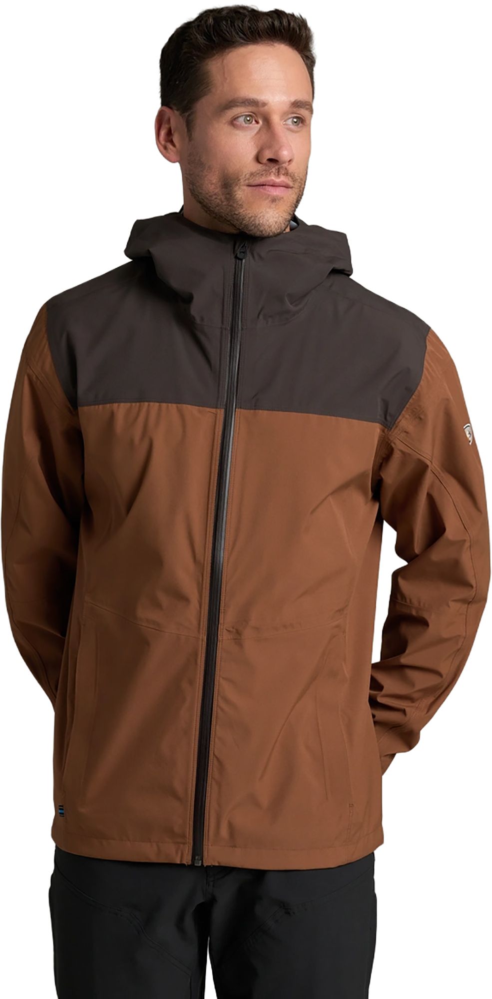 Saddle Brown/Brackish