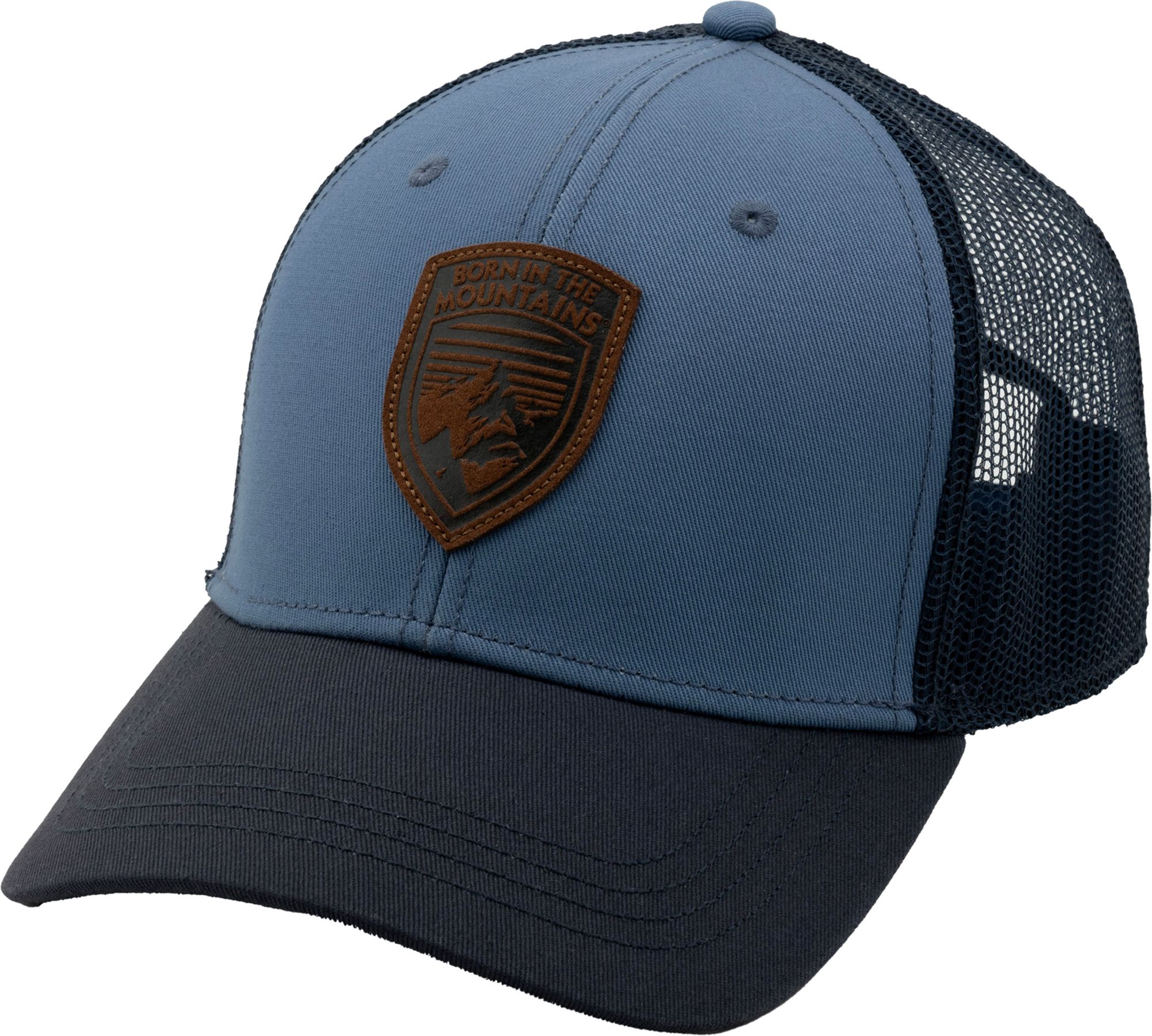 Flint Blue