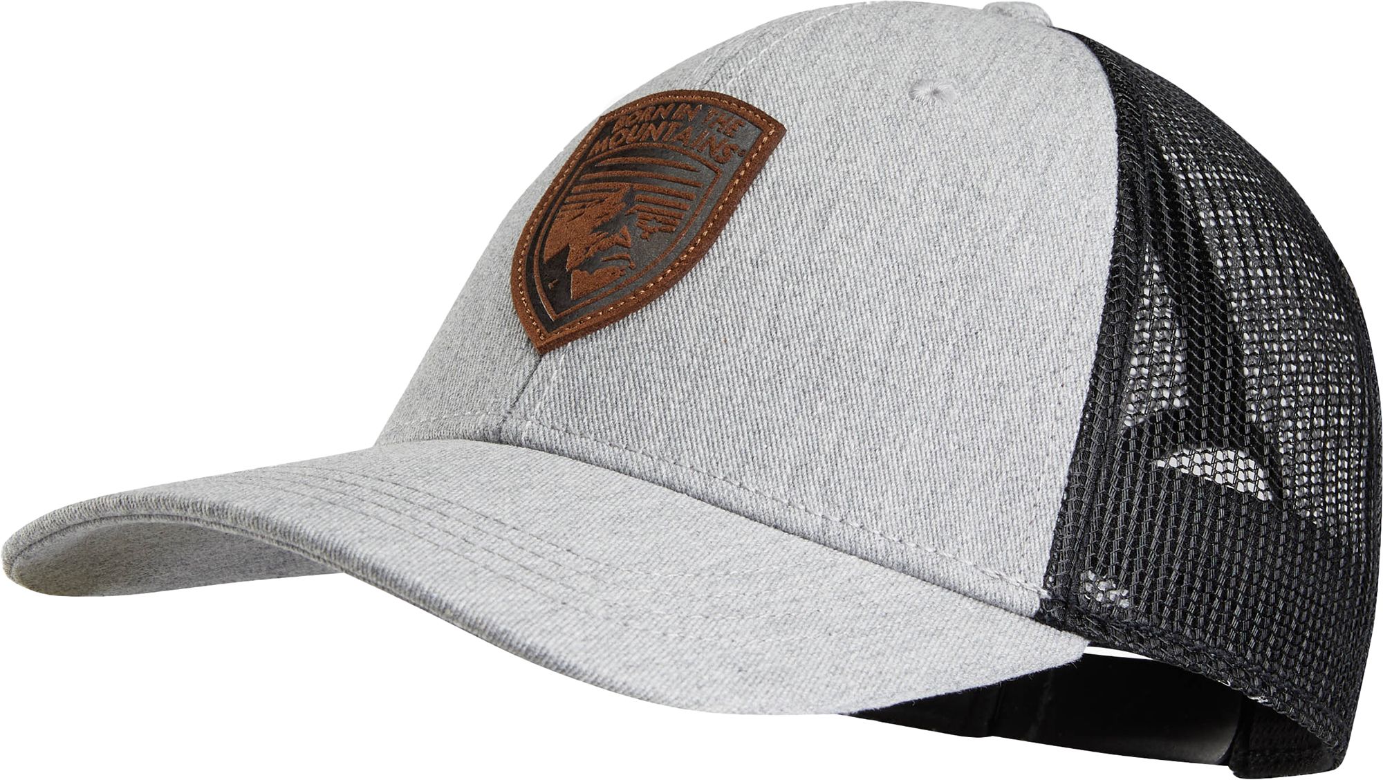Heather Grey