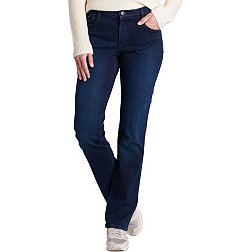 KÜHL Women's Kontour Flex Denim Straight Jeans
