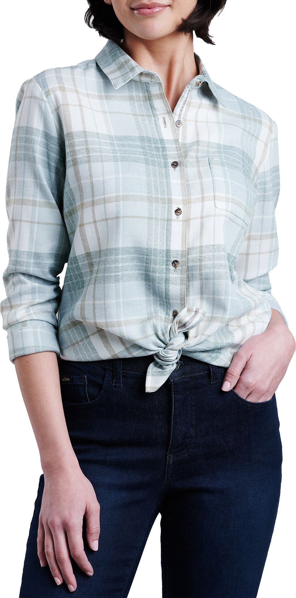 Flannels & Button Ups