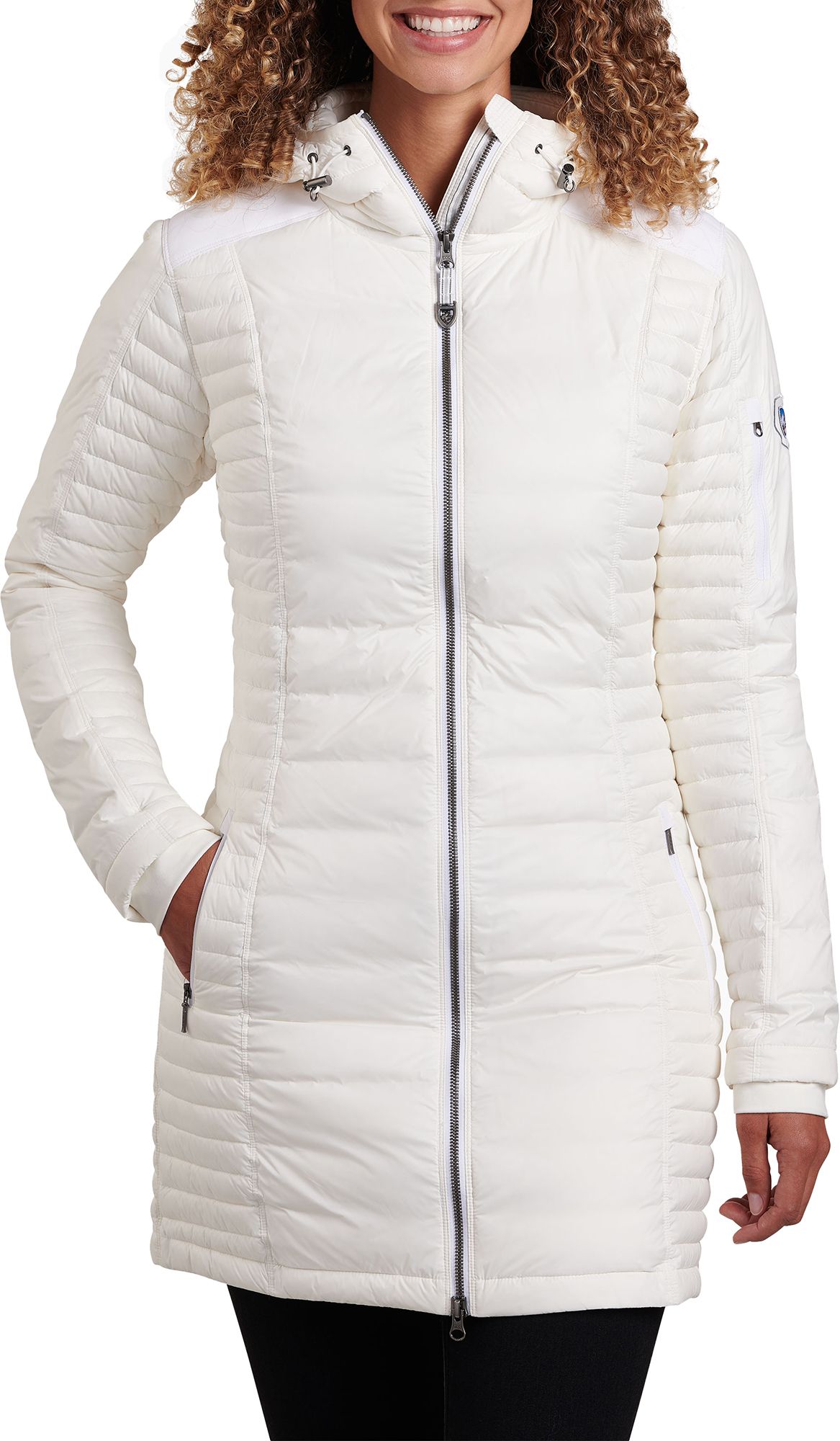 Alpine White