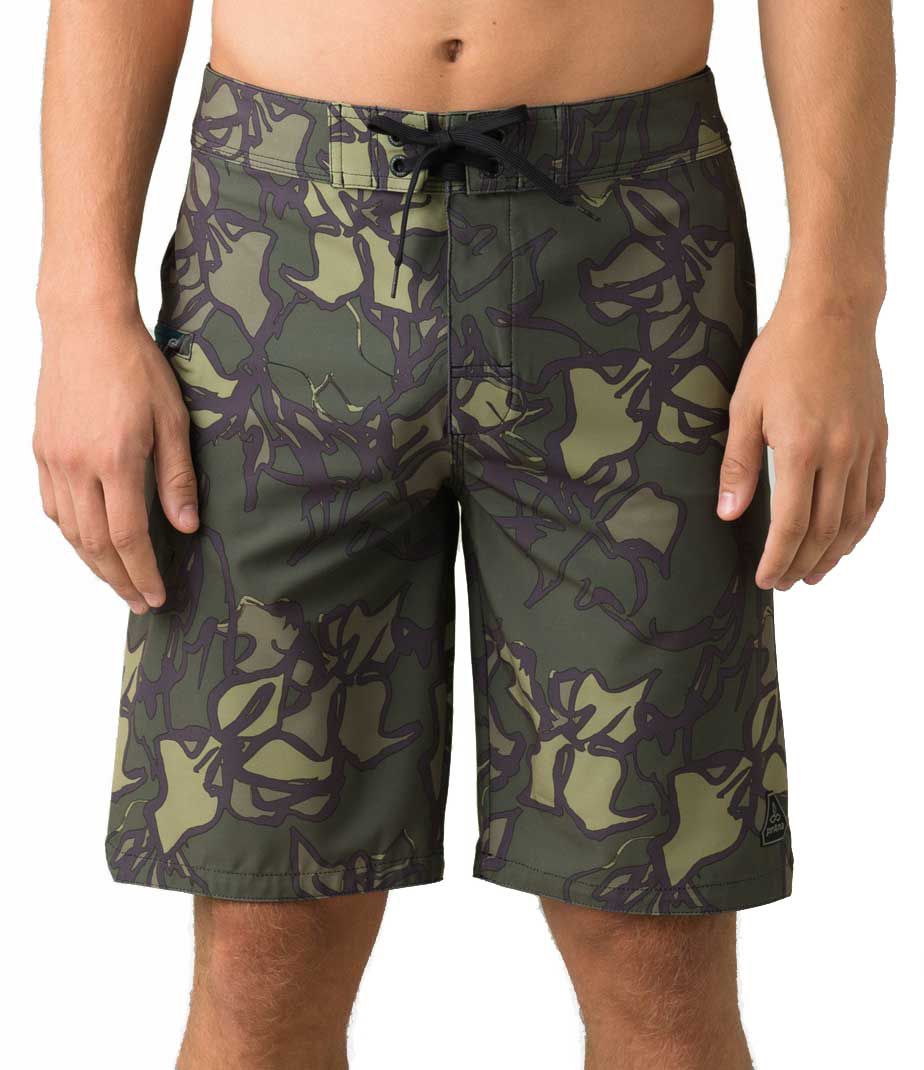 prAna Men's Fenton Board Shorts