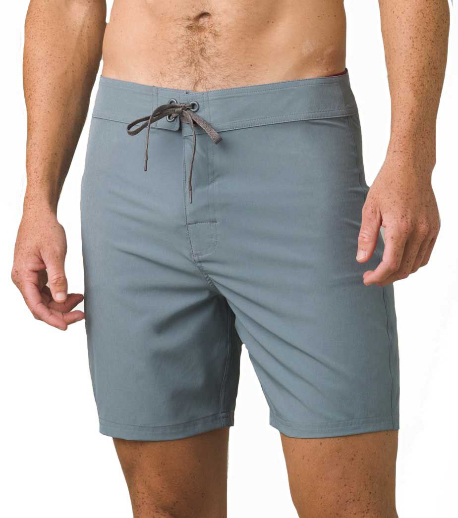 prAna Men's Riveter Board Shorts