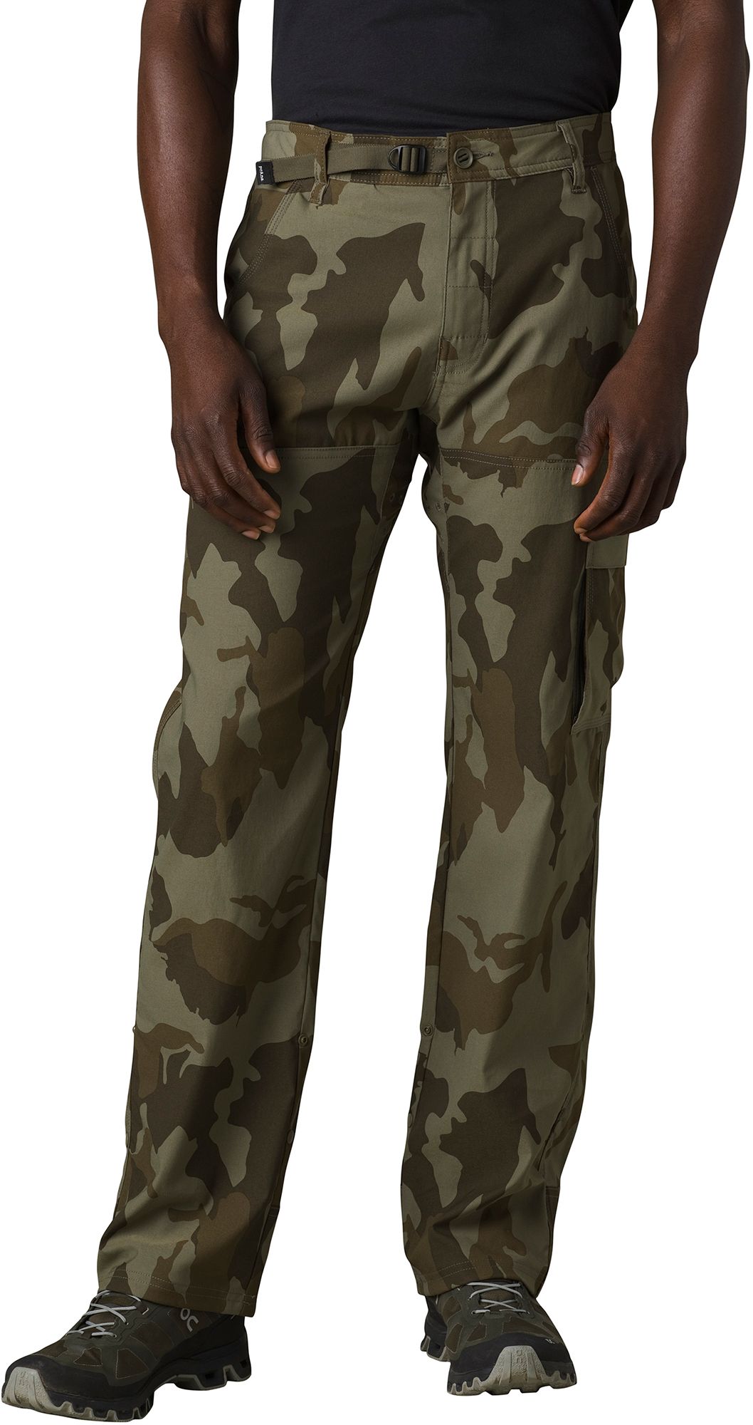Rye Green Camo