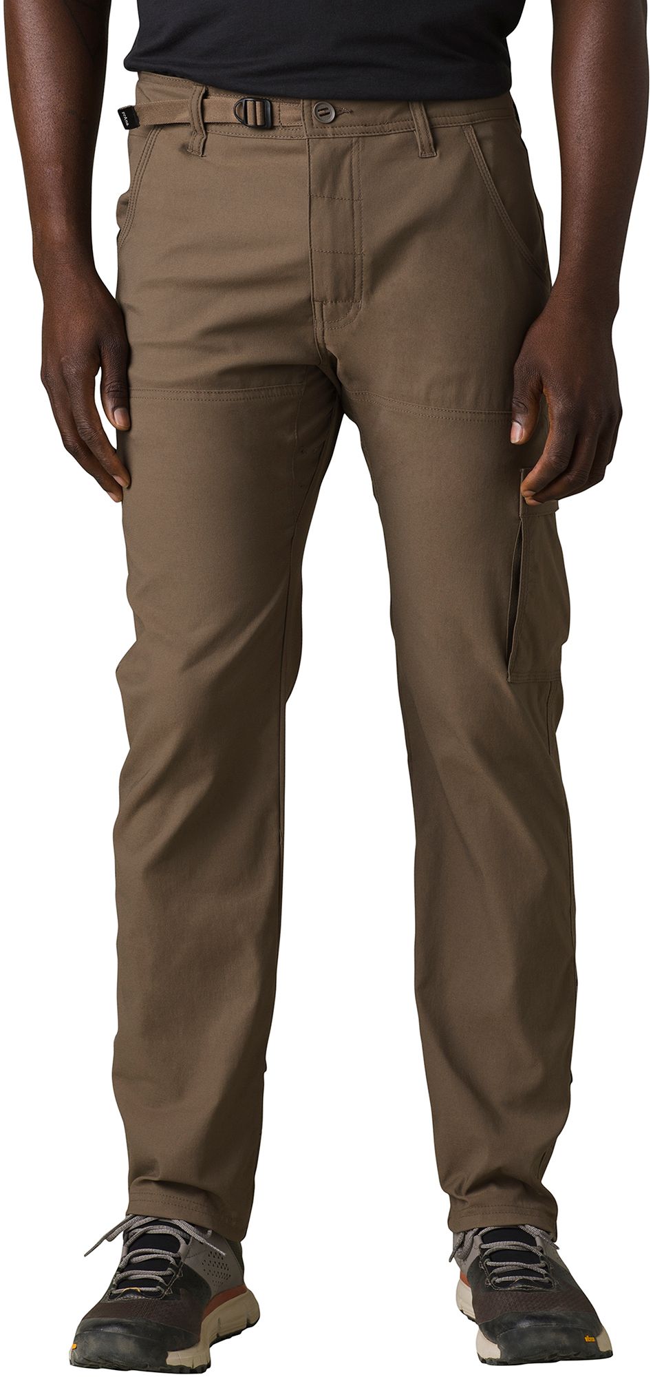 prAna Men's Slim Stretch Zion II Pants
