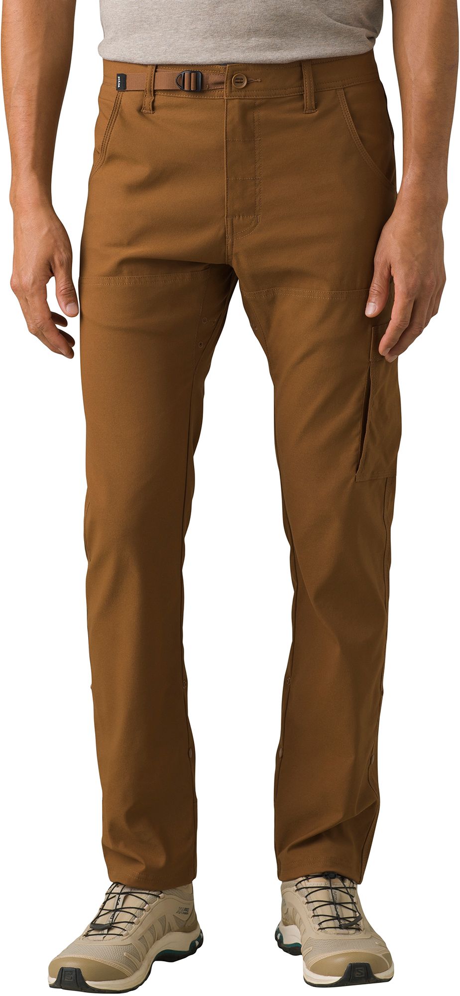 prAna Men's Slim Stretch Zion II Pants