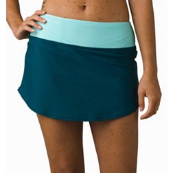 prAna Women's Belltello Swim Skirt