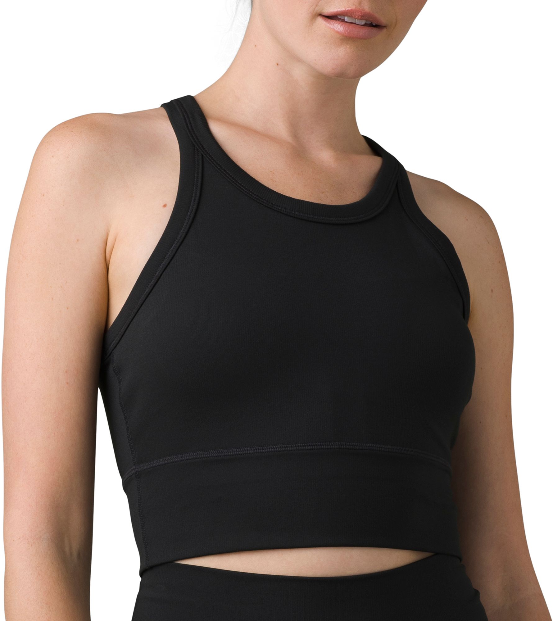 Solid Black