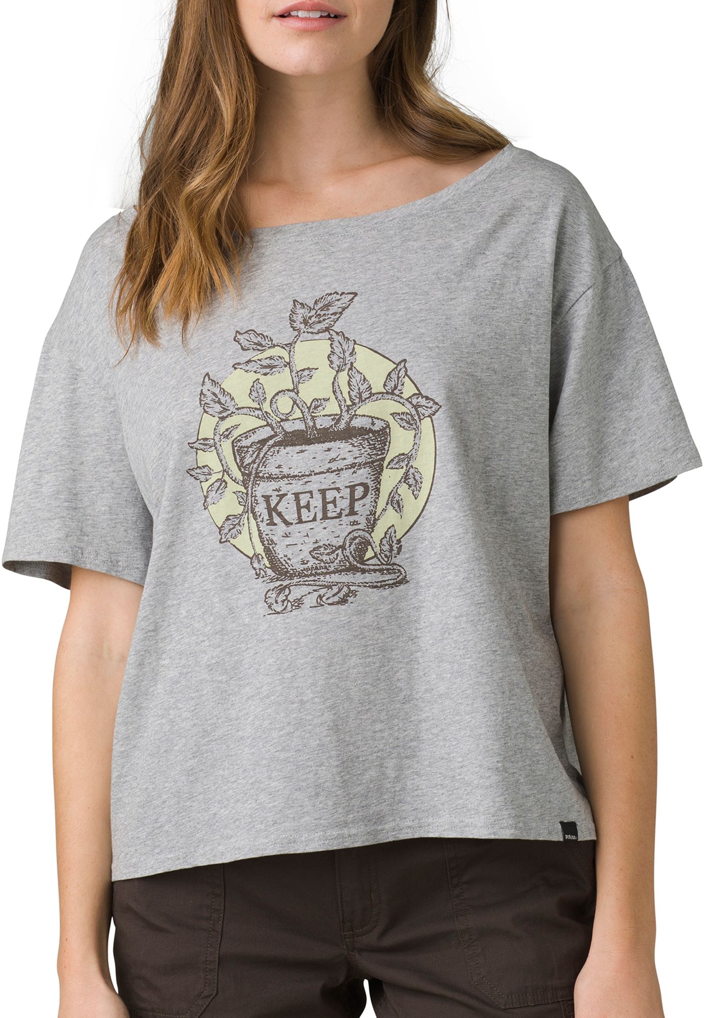 Heather Grey Keep Growing