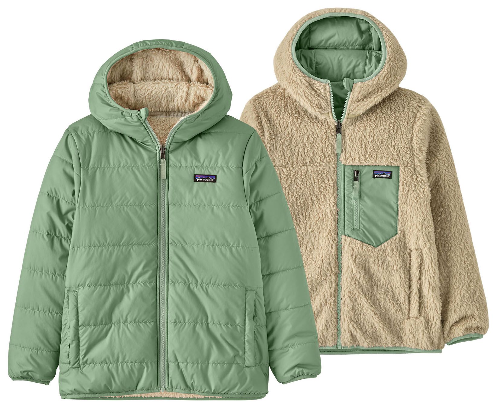 Patagonia Girls' Jackets & Vests