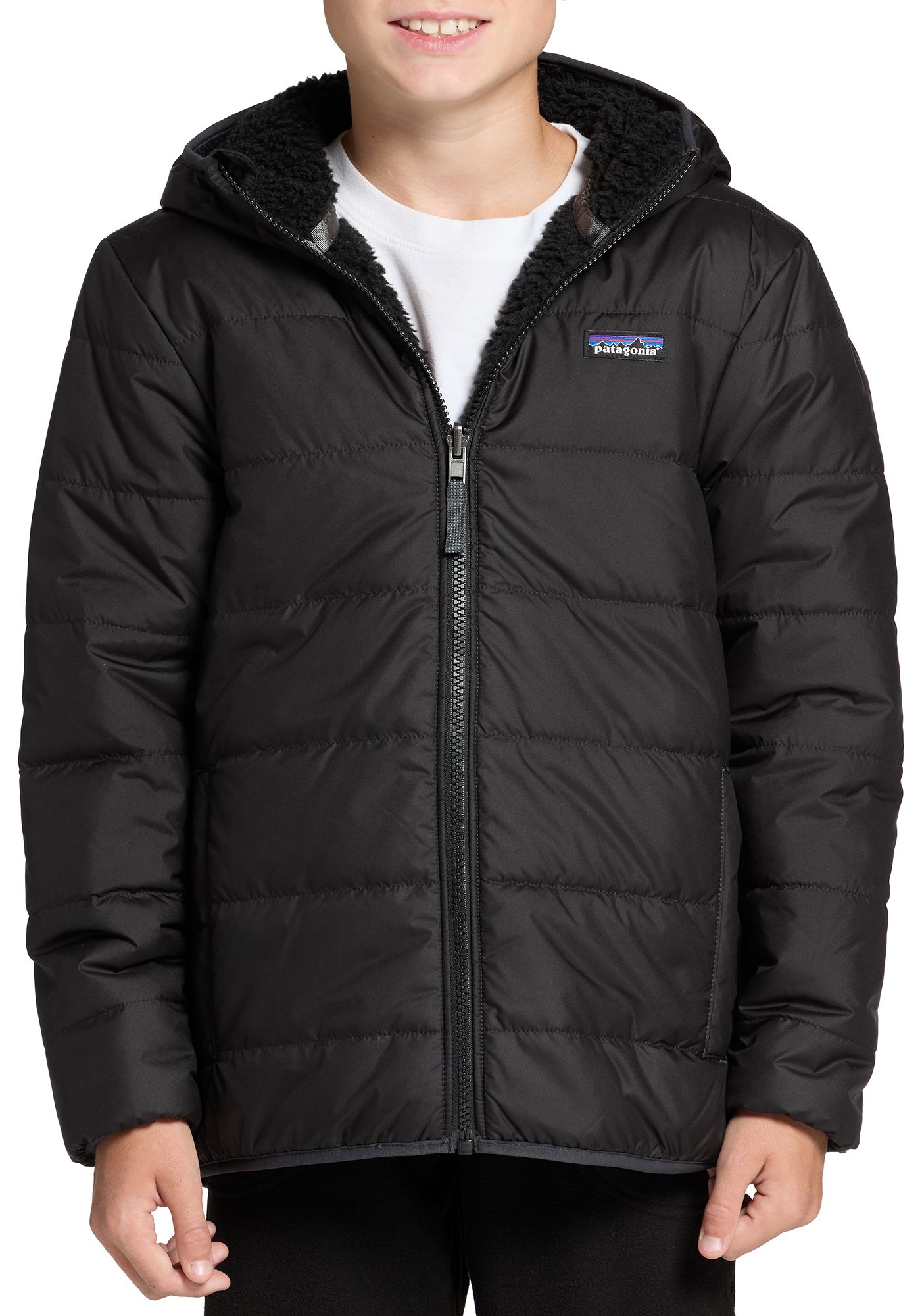 Patagonia Girls' Jackets & Vests