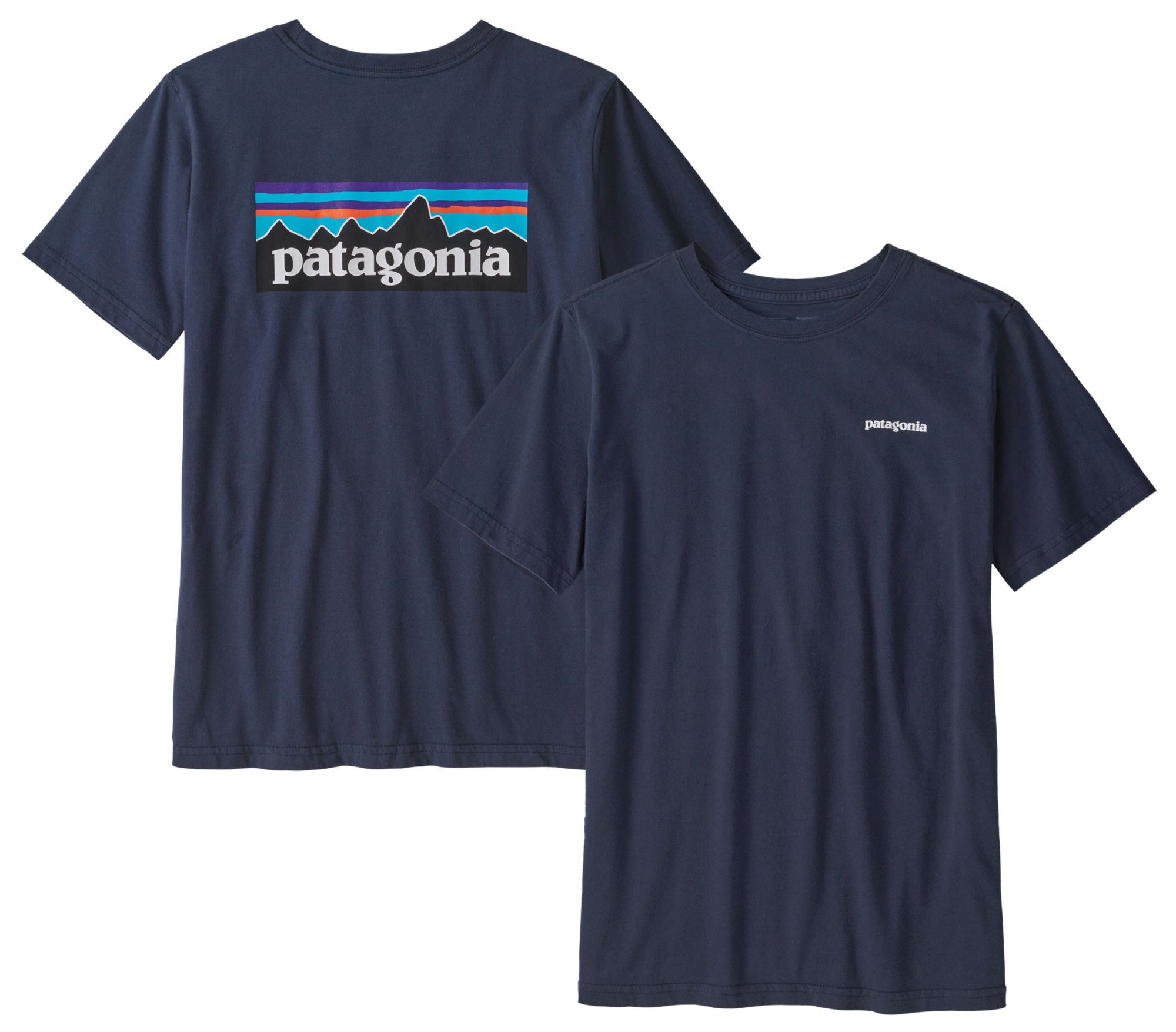 P-6 Logo/New Navy