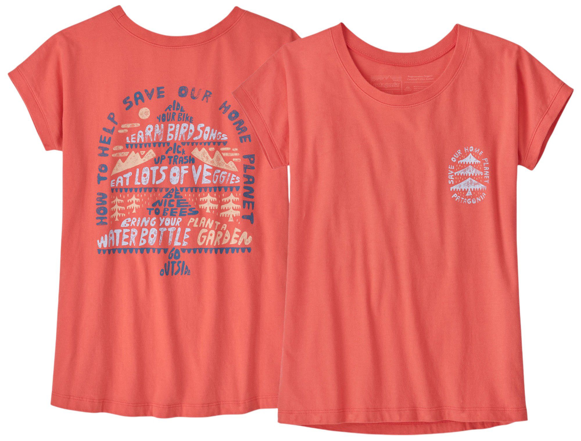 TEACH HOW TO SAVE/CORAL