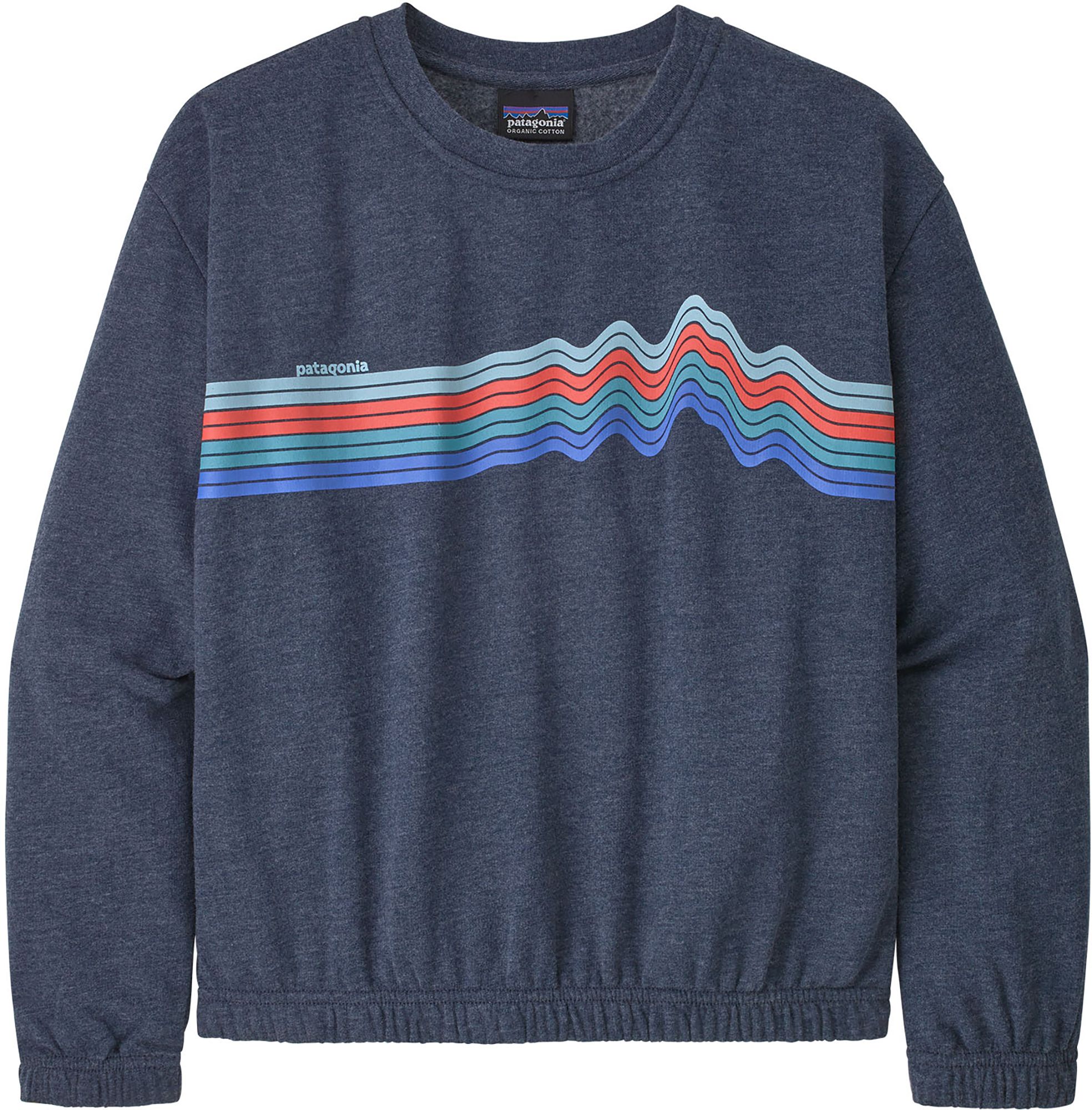 RIDGE RISE STRIPE/NEW NVY