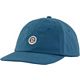 Fitz Roy Icon Wavy Blue