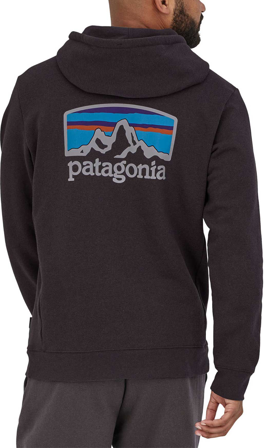 Patagonia Men's Fitz Roy Horizons Uprisal Hoodie