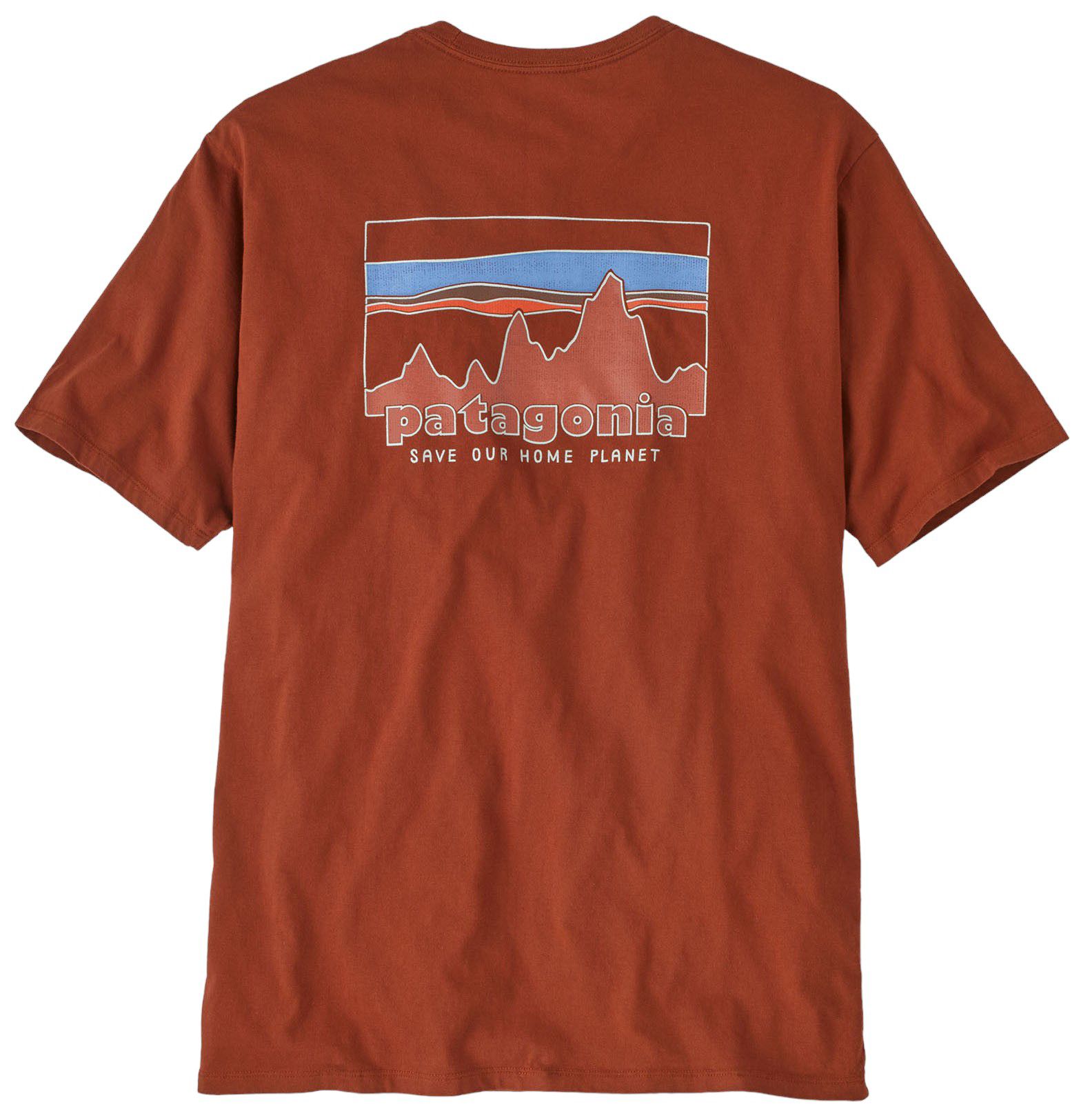 Patagonia Men's '73 Skyline Organic T-Shirt