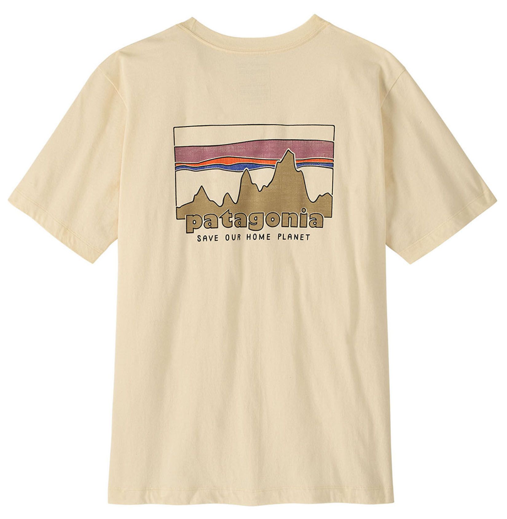 Patagonia Men's '73 Skyline Organic T-Shirt