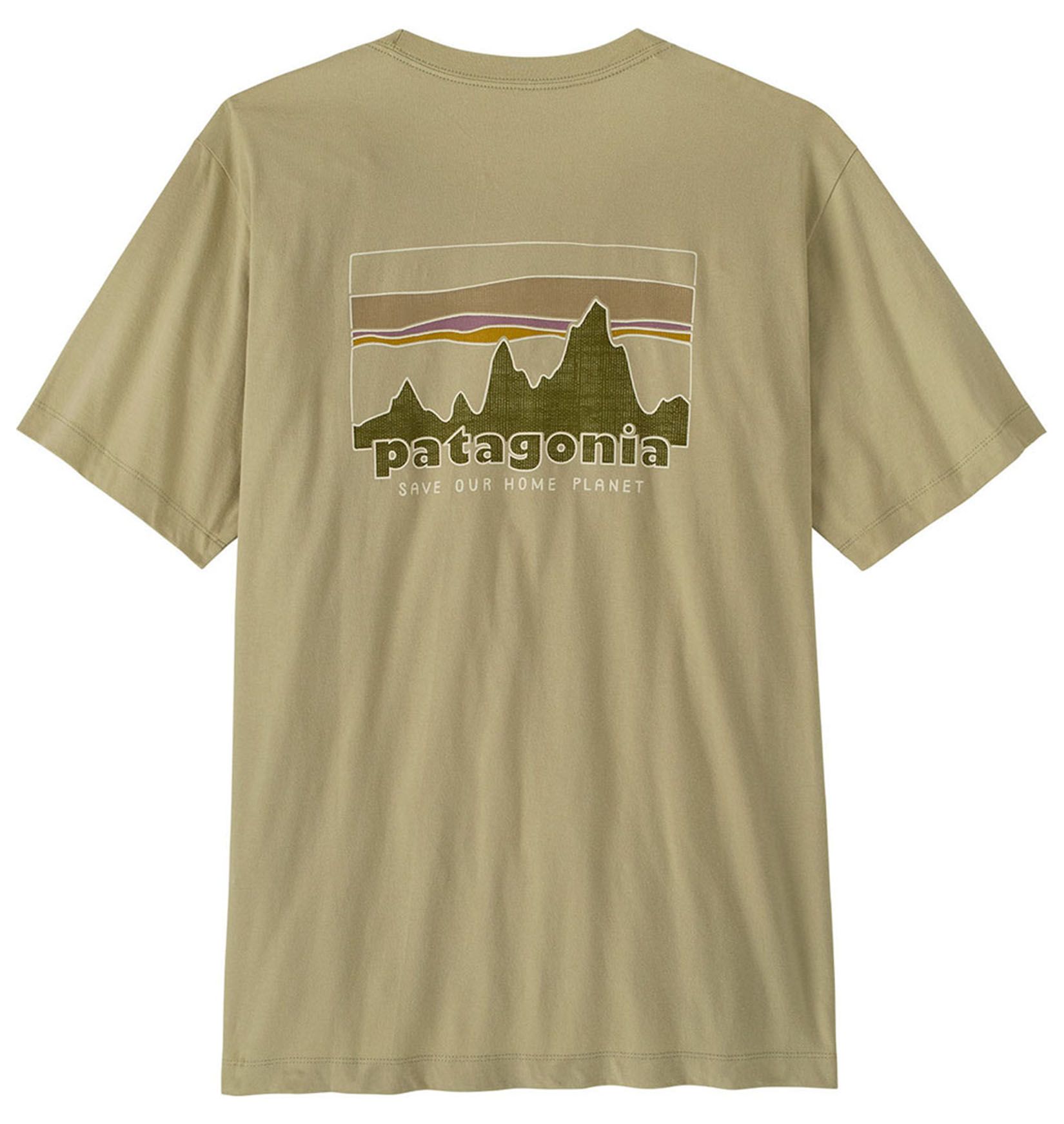 Patagonia Men's '73 Skyline Organic T-Shirt