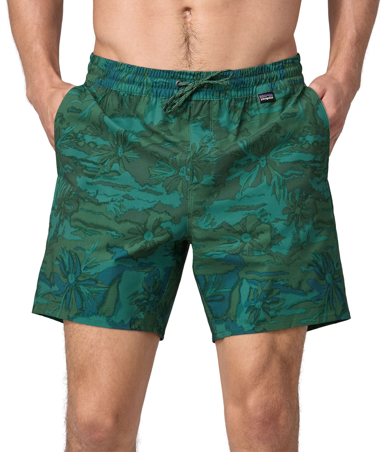 Patagonia Men's Hydropeak 16" Volley Swim Shorts