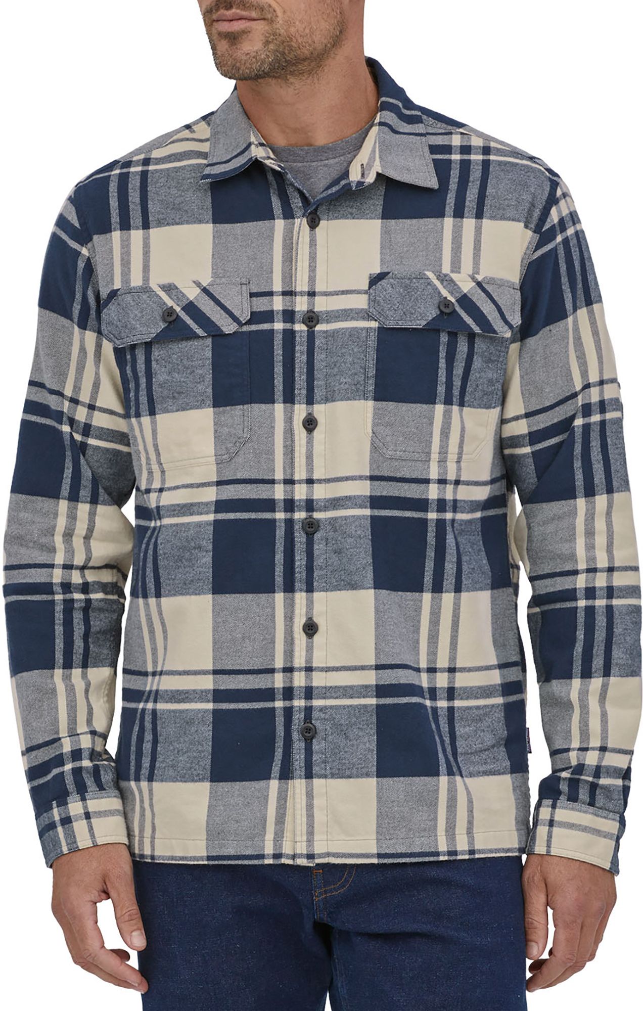 Live Oak/Smolder Blue