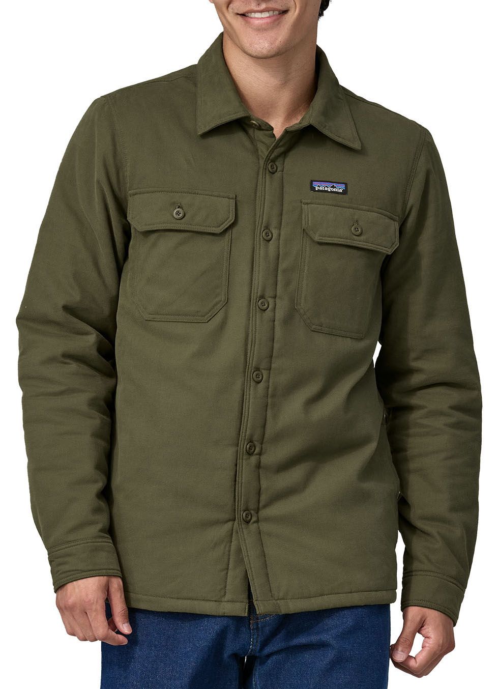 Alpine Design Men's Hilltop View Shirt Jacket | Publiclands