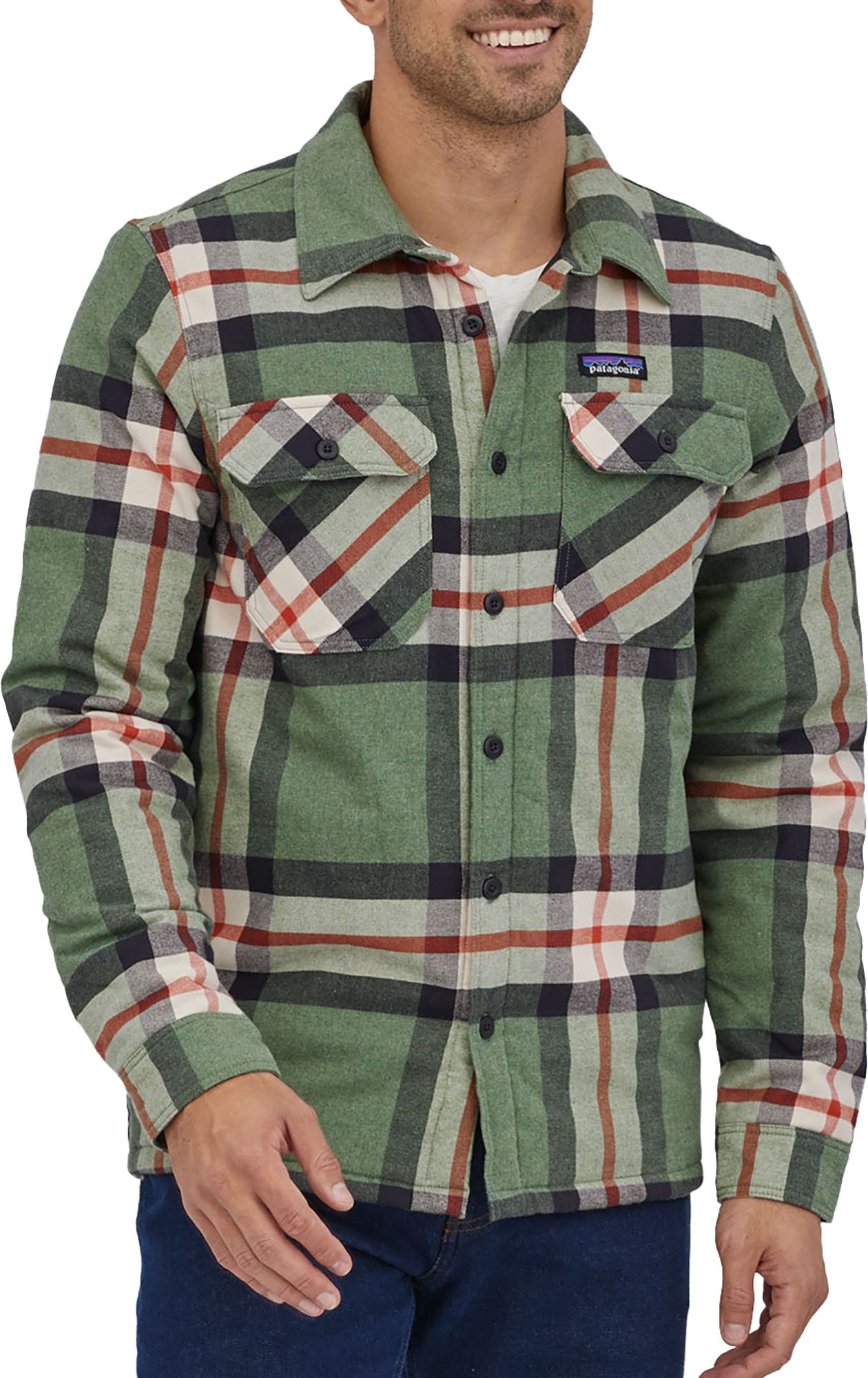 Forestry/Hemlock Green