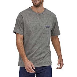Patagonia Men's P-6 Label Pocket Responsibili-Tee T-Shirt