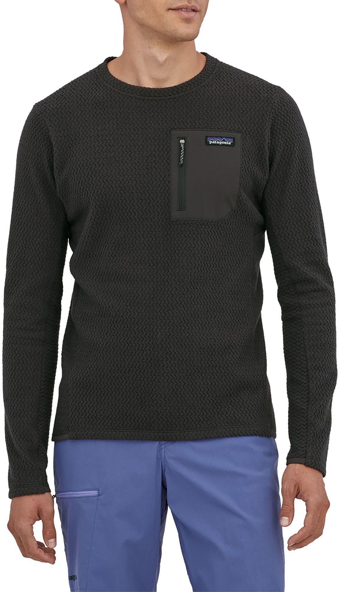 Patagonia Men's R1 Air Crew Sweatshirt
