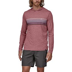 Patagonia Men's Capilene® Cool Daily Graphic Hoodie