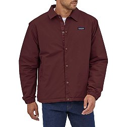 Patagonia Men's Lined Isthmus Coaches Jacket