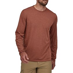 Patagonia Men's Long-Sleeved Capilene Cool Trail Long Sleeve T-Shirt