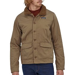 Patagonia Men's Maple Grove Deck Jacket
