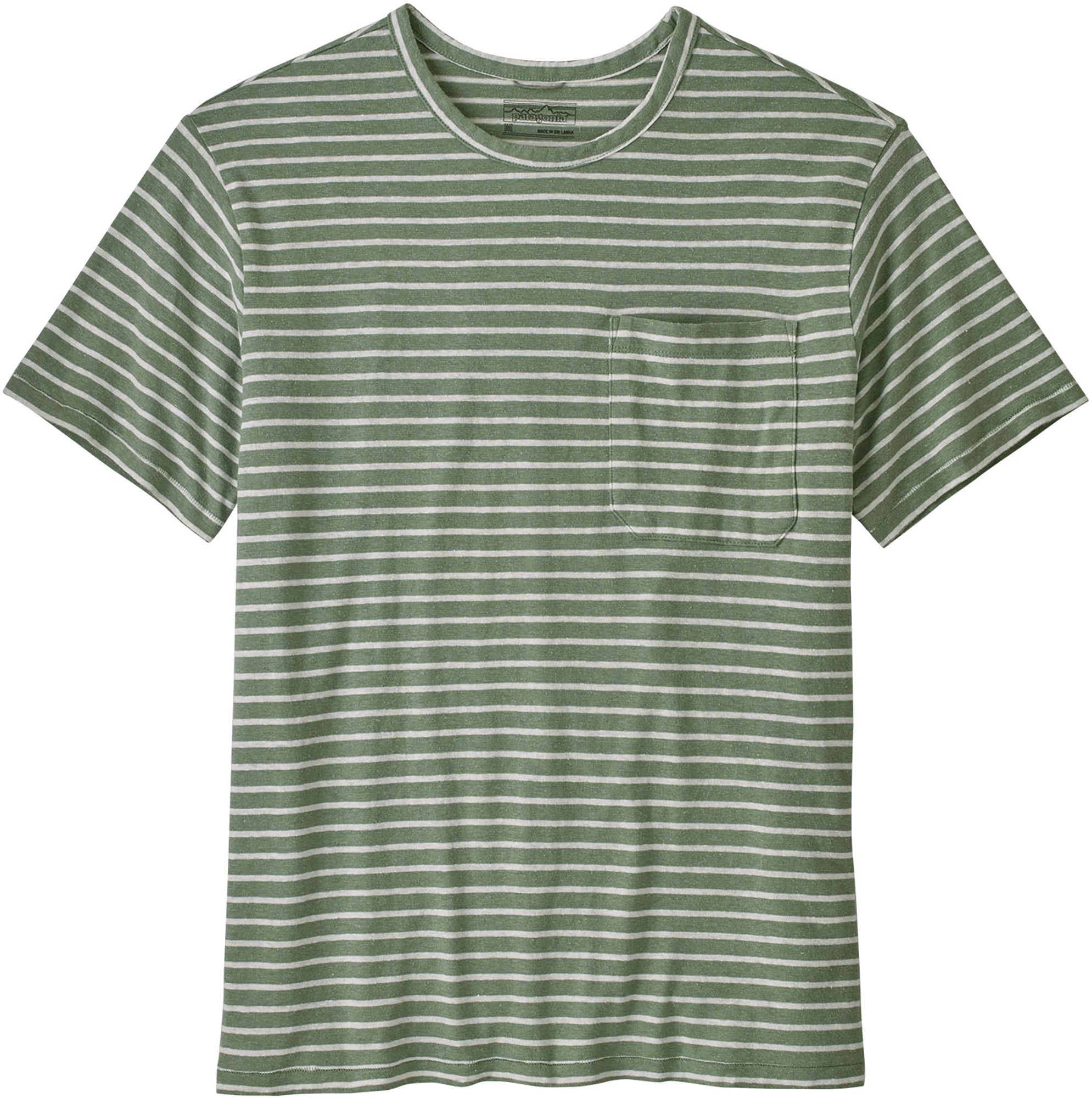 Meiners Stripe/Sedge Grn