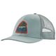 Bayou Badge/Thermal Blue