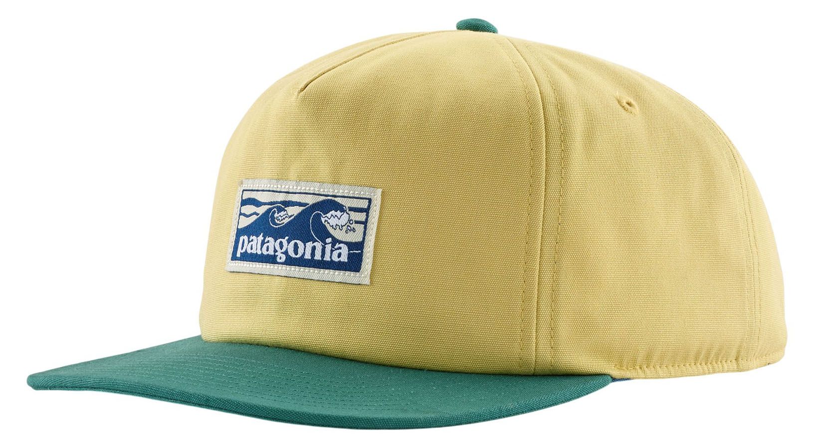 Patagonia Boardshort Label Funfarer Cap