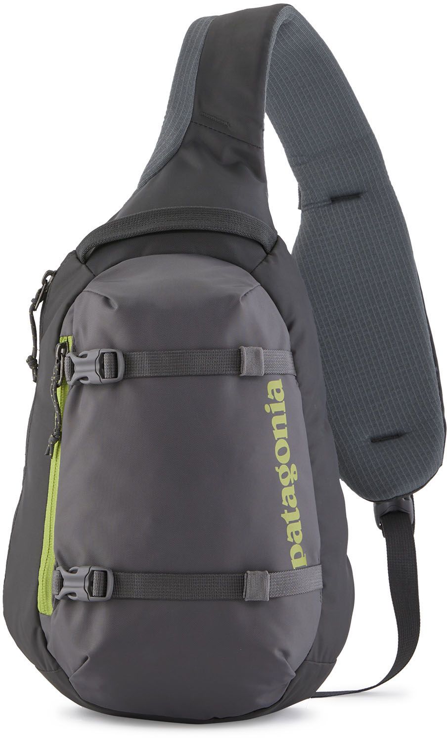 Patagonia 8L Atom Sling, Men's, Forge Grey