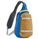 Patchwork Vessel Blue