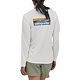 Boardshort Logo/White/Blue