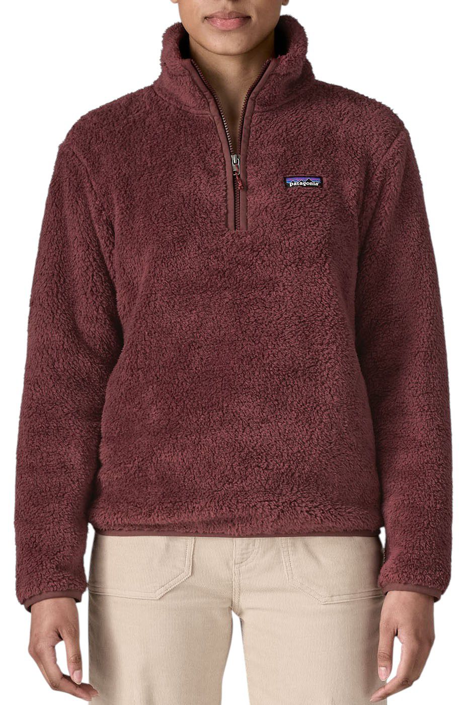 Patagonia Women's Los Gatos 1/4 Zip Pullover