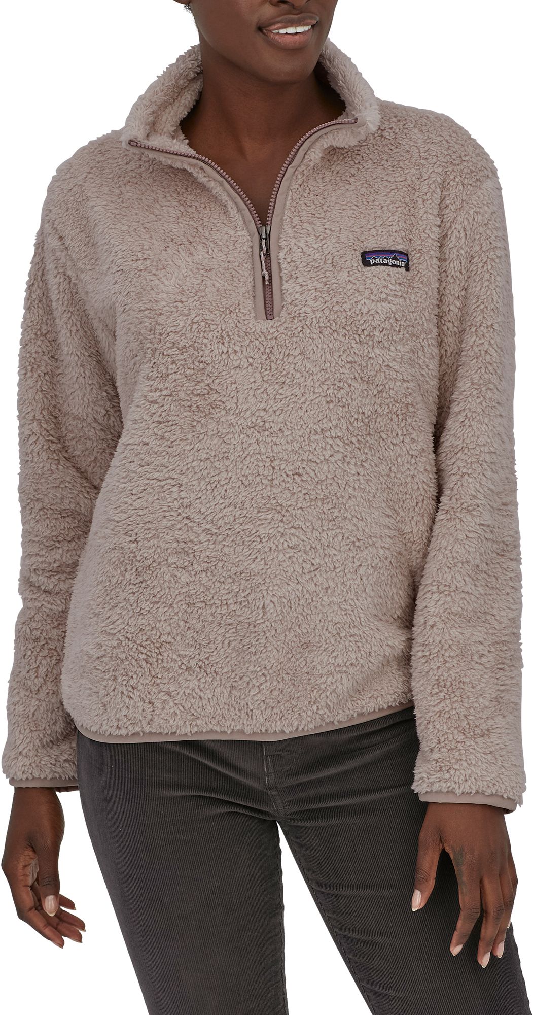 Patagonia Women's Los Gatos 1/4 Zip Pullover